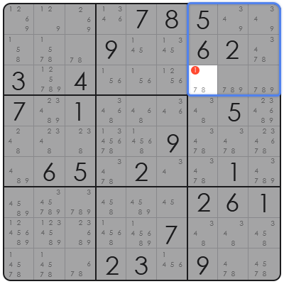sudoku x-wing